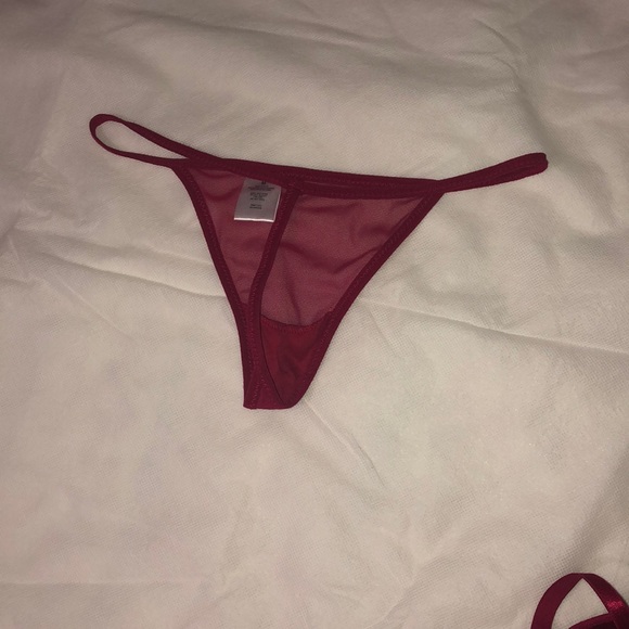 NEW BABYDOLL LINGERIE SET (2 piece) - Picture 6 of 6